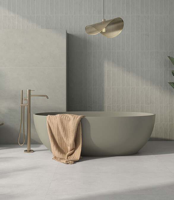 Плитка Geotiles ZERO 31,6х60см 1,52 м2 цвет salvia 586x674 Плитка Geotiles ZERO 31,6х60см 1,52 м2 цвет salvia 586x674 в Материке