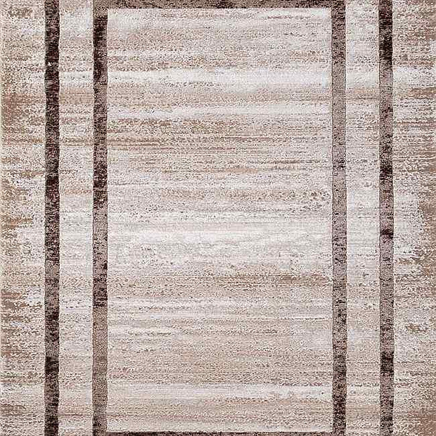 Ковер ARMINA 04043B Dark Brown 160*230