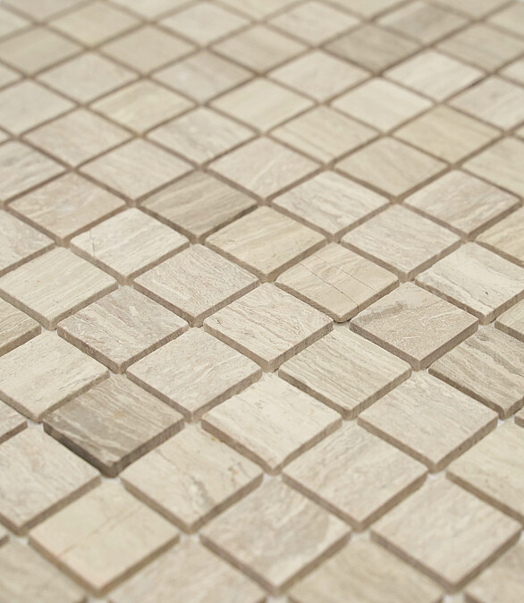 Мозаика каменная MosaicStory PIETRINE 30х30см цвет бежевый 586x674 Мозаика каменная MosaicStory PIETRINE 30х30см цвет бежевый 586x674 в Материке