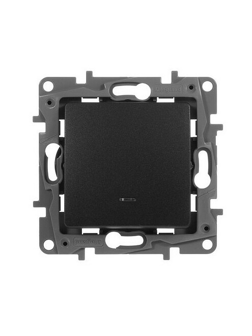 Выключатель Legrand ETIKA 672603 1кл. подсв. антрацит 495x660 Выключатель Legrand ETIKA 672603 1кл. подсв. антрацит 495x660 в Материке