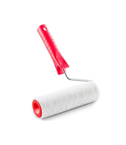 Валик HARDY Velur 4 0111-384825 438x503 в Материке