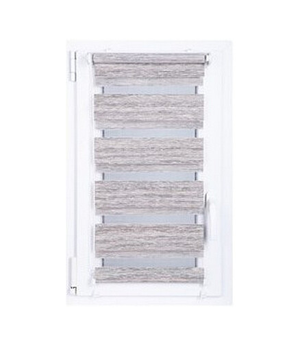 Штора рулонная D&N Wood mini 69 43см 438x503 в Материке