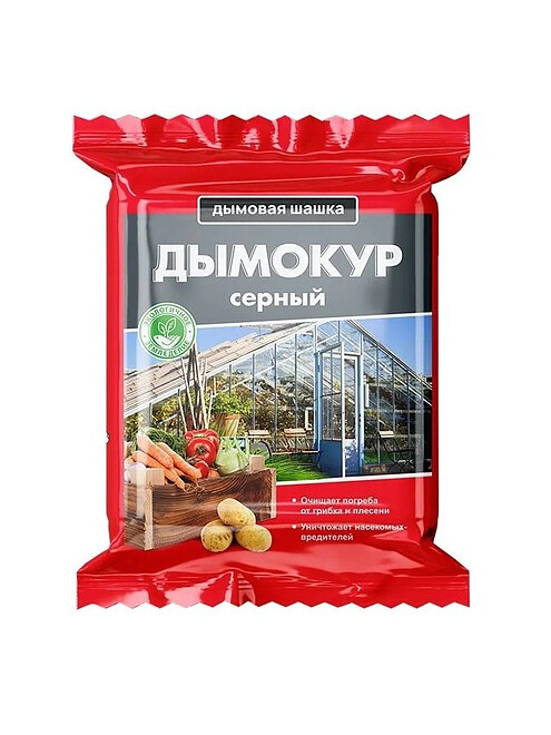 Средство ДЫМОКУР серный (300г) 495x660 Средство ДЫМОКУР серный (300г) 495x660 в Материке