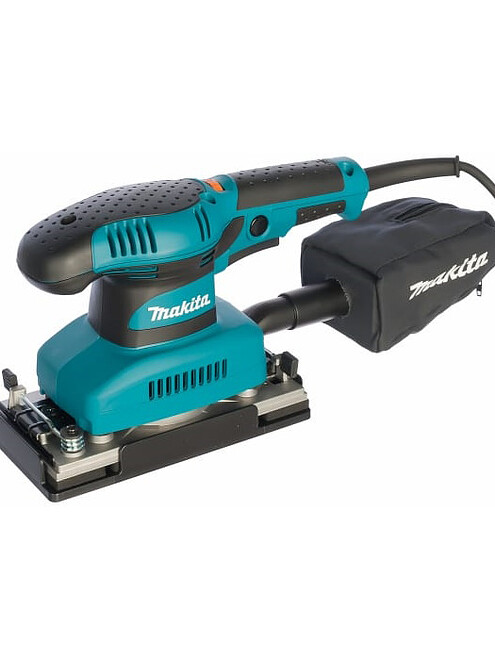 Шлифмашина вибрационная MAKITA BO3711 190Вт 93х185мм рег. 495x660 Шлифмашина вибрационная MAKITA BO3711 190Вт 93х185мм рег. 495x660 в Материке