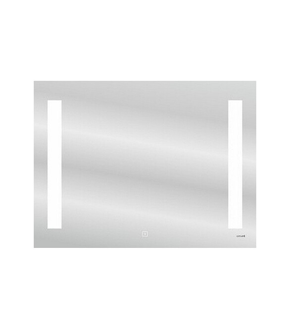 Зеркало LED 020 BASE 800x600мм: LED-подсветка, диммер 586x674 Зеркало LED 020 BASE 800x600мм: LED-подсветка, диммер 586x674 в Материке