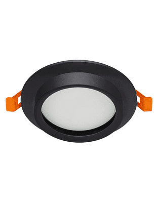 Светильник встраив. TRUENERGY Nova 21236 круг черн. GX53 238x286 в Материке
