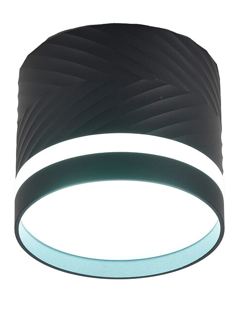 Светильник накладной TRUENERGY Modern 21010 черн. GX53 495x660 Светильник накладной TRUENERGY Modern 21010 черн. GX53 495x660 в Материке