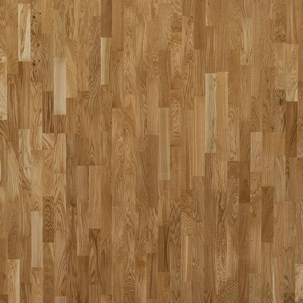 Паркет FOCUS FLOOR_KARELIA ДУБ LIBECCIO HIGH GLOSS 3-Strip