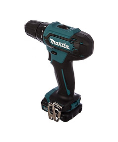 Шуруповерт аккум. MAKITA DF333DWYE 12В 2ск. 2акк/1,5Ач 30Нм