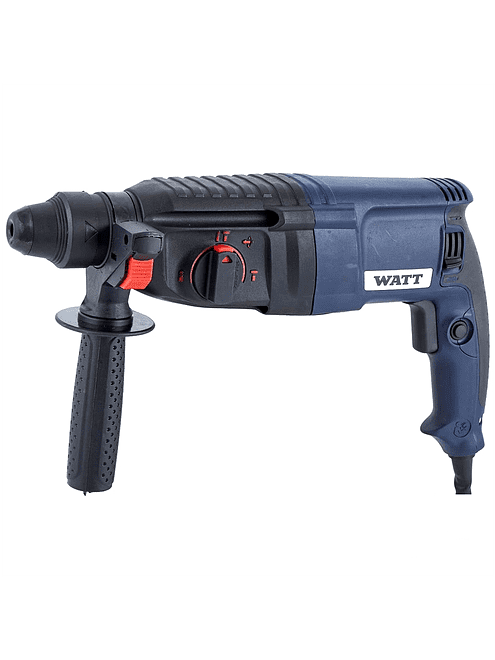 Перфоратор WATT WBH-1100 1100Вт 3,2Дж 495x660 Перфоратор WATT WBH-1100 1100Вт 3,2Дж 495x660 в Материке