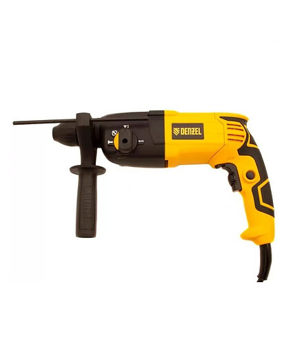 Перфоратор DENZEL RH-750-24 750Вт 2,5Дж 438x503 в Материке