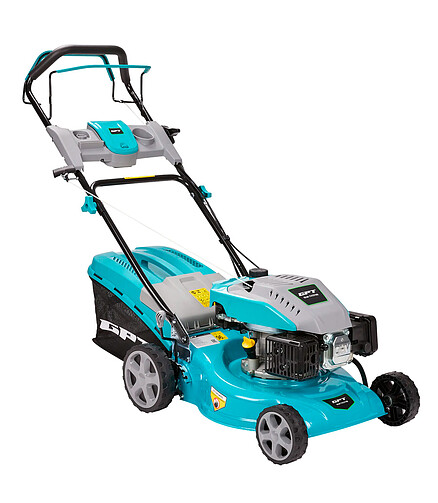 Газонокосилка бенз. самоход. GPT GLM-T4327SR 3.7л.с. 43см 438x503 в Материке