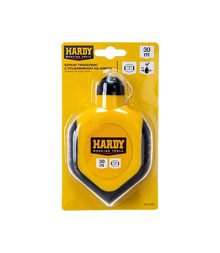 Шнур-отвес размет. HARDY 0720-323000 30м 438x503 в Материке - Вариант 2