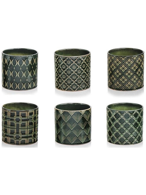 Горшок VINTAGE (13*13см) керамика темно-зеленый арт.07.102.13 495x660 Горшок VINTAGE (13*13см) керамика темно-зеленый арт.07.102.13 495x660 в Материке