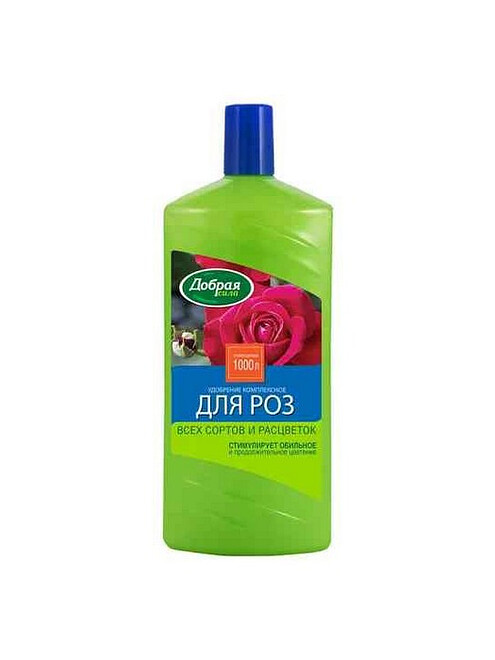 Удобрение ДОБРАЯ СИЛА для роз (250мл) 495x660 Удобрение ДОБРАЯ СИЛА для роз (250мл) 495x660 в Материке