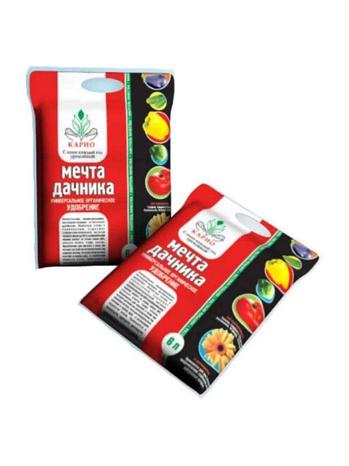 Биогумус КАРИО Мечта дачника-ЭМ (6л) 495x660 Биогумус КАРИО Мечта дачника-ЭМ (6л) 495x660 в Материке