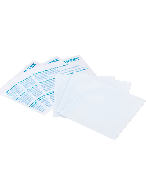 Ремкомплект INTEX (7х7см) арт.59631NP 6шт/уп 495x660 Ремкомплект INTEX (7х7см) арт.59631NP 6шт/уп 495x660 в Материке