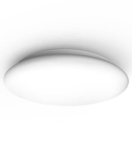 Светильник настенно-потолочный GAUSS Smart Home диммир. 35W/2700-6500K/IP20 438x503 в Материке