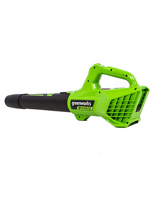 Воздуходувка без аккум. GREENWORKS G24AB 24В 238x286 в Материке