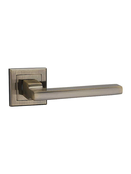 Ручка дверная LOCKIT САЛЕРНО AL (AB), стар.бронза (уп=2шт) 495x660 Ручка дверная LOCKIT САЛЕРНО AL (AB), стар.бронза (уп=2шт) 495x660 в Материке