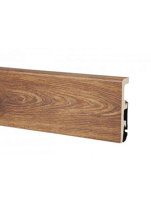 INTEGRA_19_плинтус ДУБ НАТУР-2.4м 495x660 INTEGRA_19_плинтус ДУБ НАТУР-2.4м 495x660 в Материке