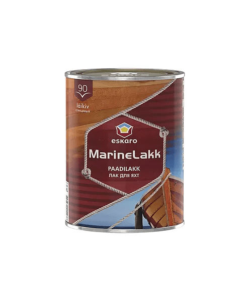 Лак Eskaro Marine lakk 90 глянцевый, 0,95л 495x660 Лак Eskaro Marine lakk 90 глянцевый, 0,95л 495x660 в Материке