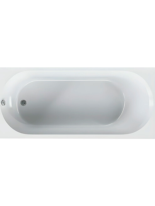 Ванна акриловая прямоугольная X-JOY NEW 160х70см без каркаса, W94A-160-070W-A1 495x660 Ванна акриловая прямоугольная X-JOY NEW 160х70см без каркаса, W94A-160-070W-A1 495x660 в Материке