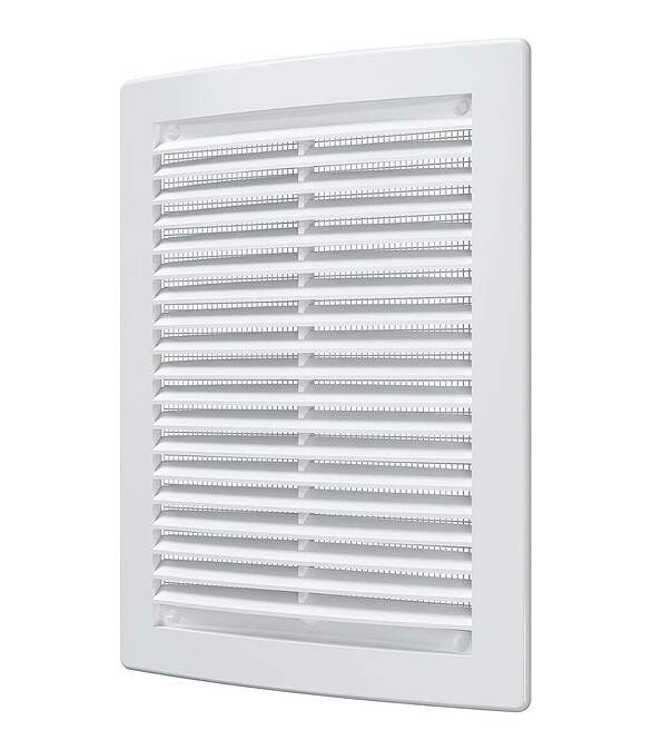 Решетка вент. ERA 1520РЦ 150х200мм 586x674 в Материке
