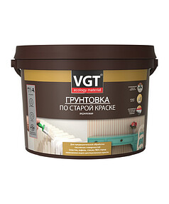 Грунтовка VGT по старой краске, 1кг 238x286 в Материке