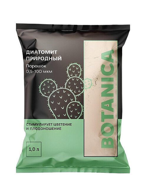 Диатомит Botanica порошок (1л) 495x660 Диатомит Botanica порошок (1л) 495x660 в Материке