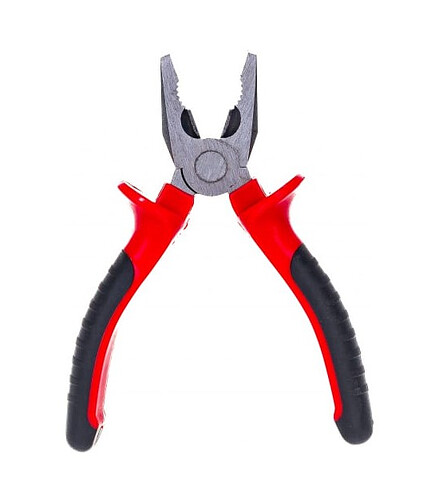 Плоскогубцы комб. TOP TOOLS 32D110 160мм 438x503 в Материке - Вариант 2