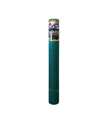 Стеклосетка 160, яч. 5х5; шир. 1,2м; рул. 50м2, PLUS "Lihtar" 438x503 в Материке