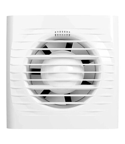 Вентилятор AURAMAX Optima 4 d100 438x503 в Материке