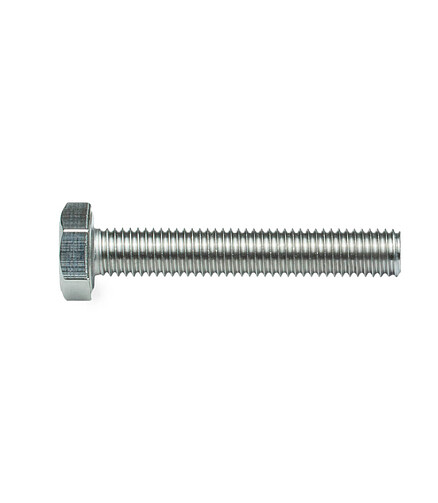 Болт 6-гранный M8х60, DIN933, НЕРЖ. СТАЛЬ (уп=4шт) 438x503 в Материке