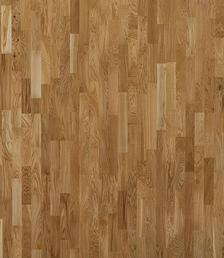 Паркет FOCUS FLOOR_KARELIA ДУБ LIBECCIO HIGH GLOSS 3-Strip 438x503 в Материке
