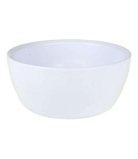 Кашпо MISA 203 (27,5x11,5см) керамика белый 20327/007 586x674 в Материке