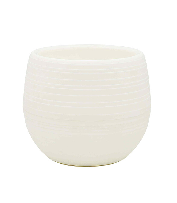 Горшок для цветов пласт. двойной Botanica Bowl (10*8см) белый 586x674 Горшок для цветов пласт. двойной Botanica Bowl (10*8см) белый 586x674 в Материке