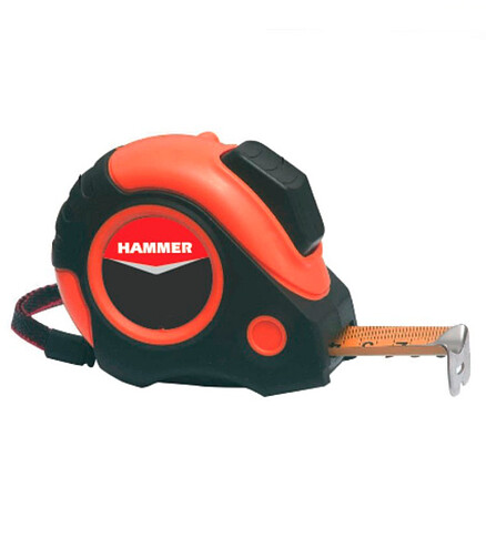 Рулетка HAMMER 00700-812507 7,5мх25мм 438x503 в Материке