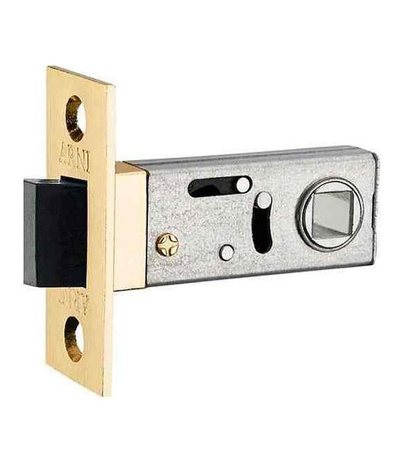 Защелка межкомнатная ARNI 100М магнитная (SG), золото 586x674 в Материке