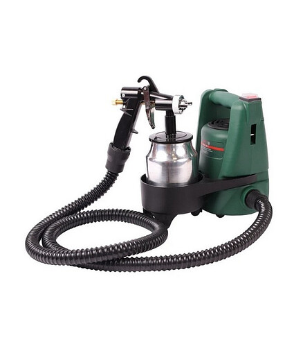 Краскопульт DWT ESP05-200T 500Вт 438x503 в Материке
