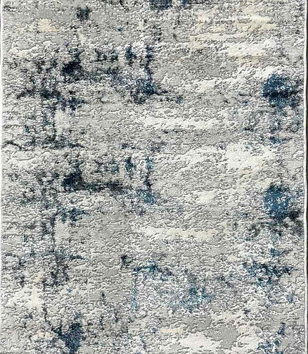 Ковер ALLURE 17094A Cream/Blue 120*170 438x503 в Материке