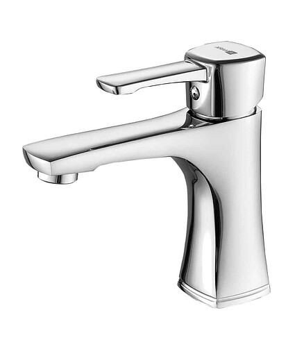 Смеситель EVITTA LM0506C (для умывальника) 438x503 в Материке