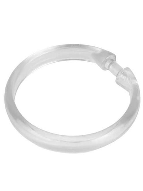 Кольца для шторок LOKEE TRANSPARENT 682-00 495x660 Кольца для шторок LOKEE TRANSPARENT 682-00 495x660 в Материке