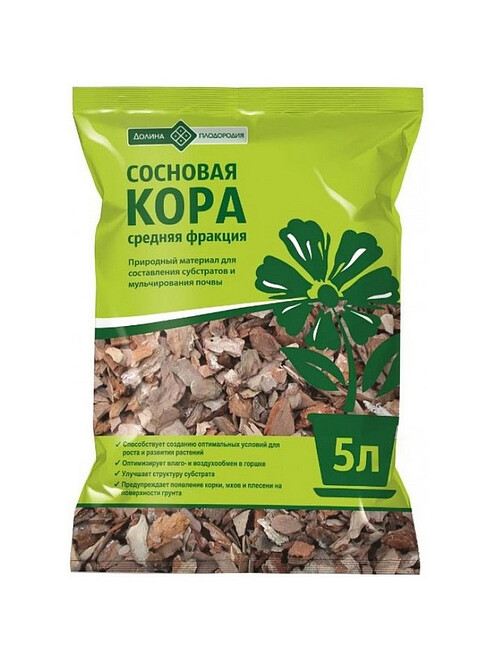 Кора сосновая (5л) 495x660 Кора сосновая (5л) 495x660 в Материке