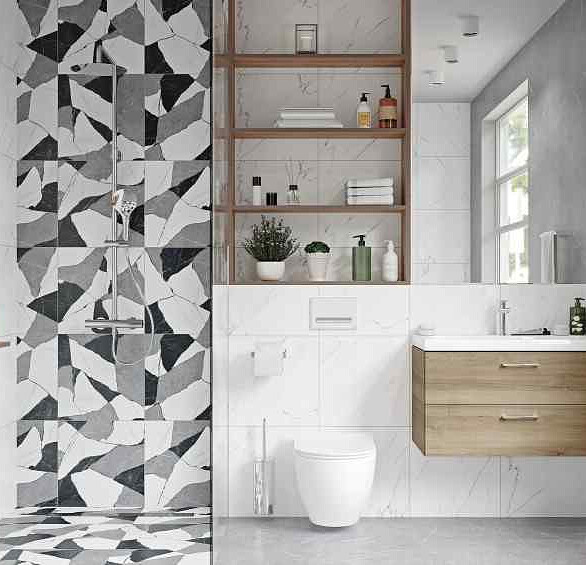 Керамогранит Cersanit ORIENTAL 42х42 см 1,587 м2 цвет многоцветный 586x674 Керамогранит Cersanit ORIENTAL 42х42 см 1,587 м2 цвет многоцветный 586x674 в Материке