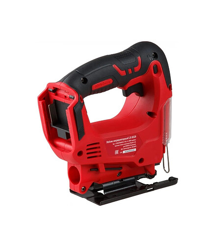 Лобзик аккум. WORTEX ALL1 CJS6529 18В Мега 438x503 в Материке - Вариант 2
