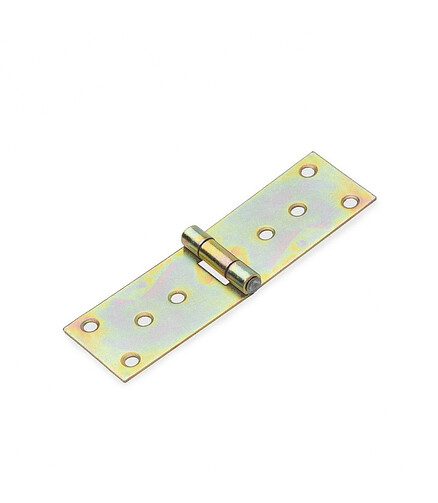 Петля строительная 120x35x1,5 PS-12030 438x503 в Материке