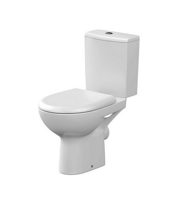 Унитаз в комплекте NATURE NEW CLEAN ON 011 3/5., DUROPLAST, lift, easy-off 586x674 Унитаз в комплекте NATURE NEW CLEAN ON 011 3/5., DUROPLAST, lift, easy-off 586x674 в Материке