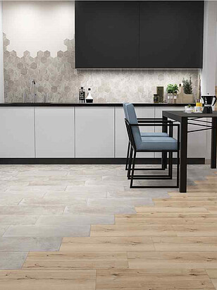 Керамогранит Cersanit LOFTHOUSE 29,7х59,8 см 1,77 м2 цвет светло-серый 238x286 в Материке