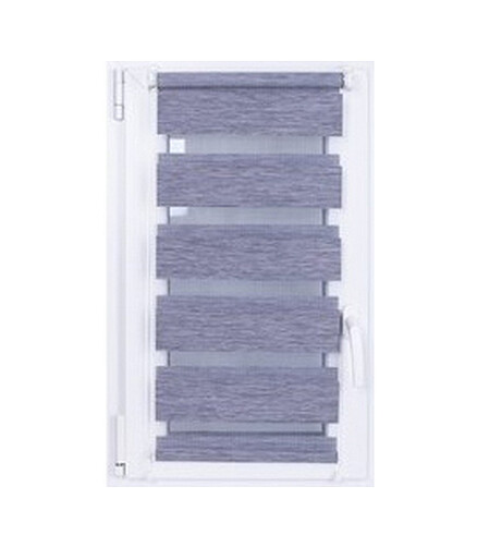 Штора рулонная D&N Wood mini 70 43см 438x503 в Материке